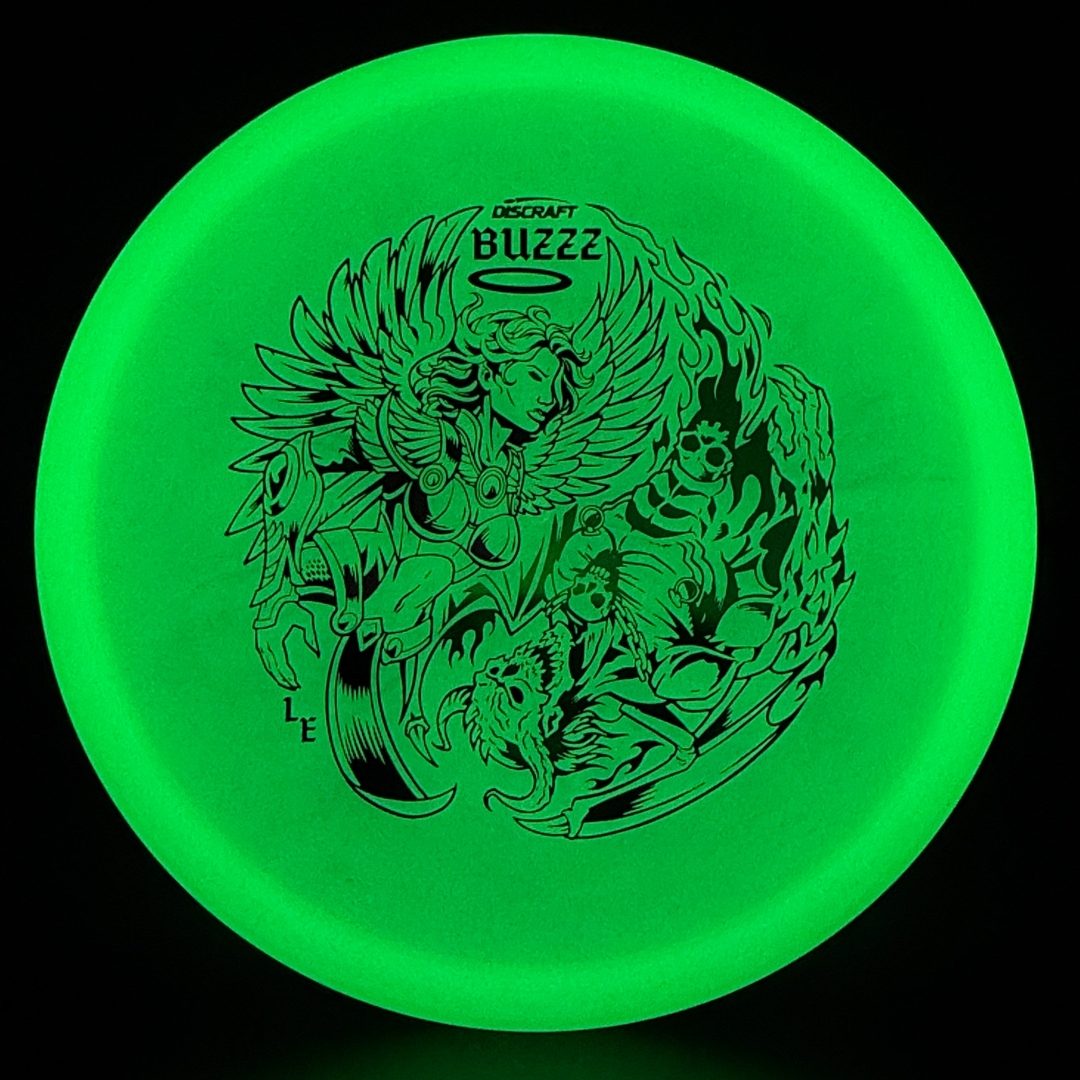Colorshift Z Glo Buzzz - 2025 Ledgestone Season 3