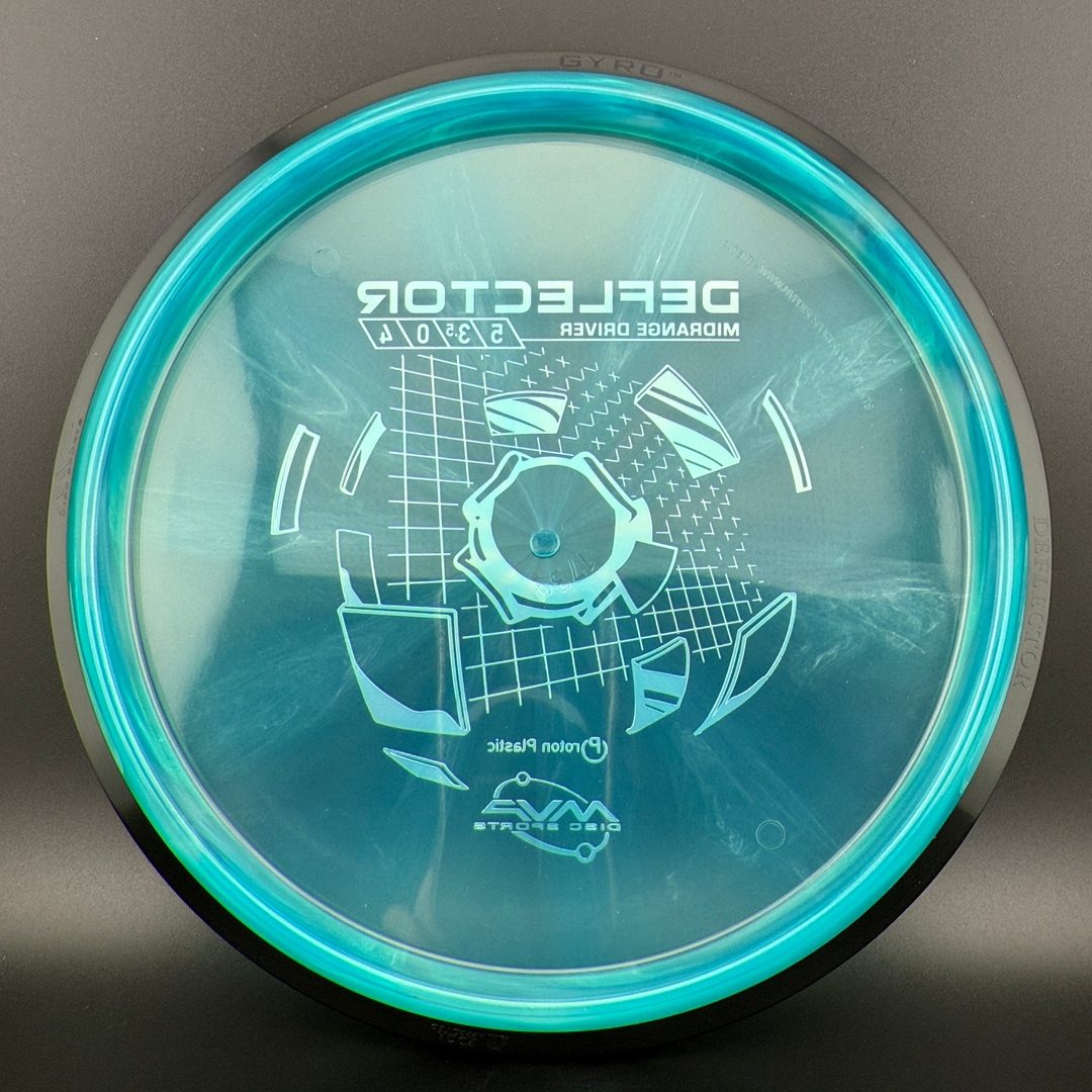 Proton Deflector