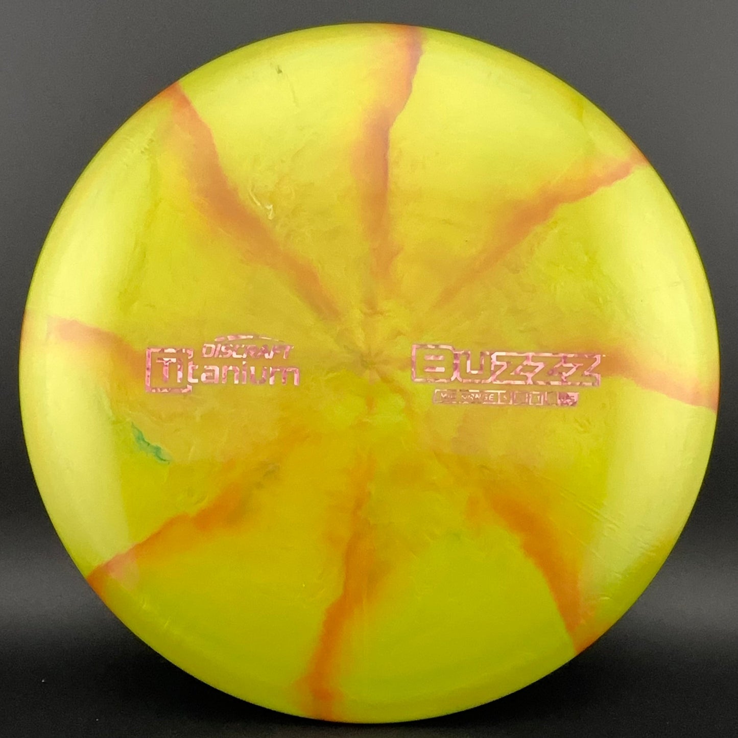 Titanium Swirl Buzzz