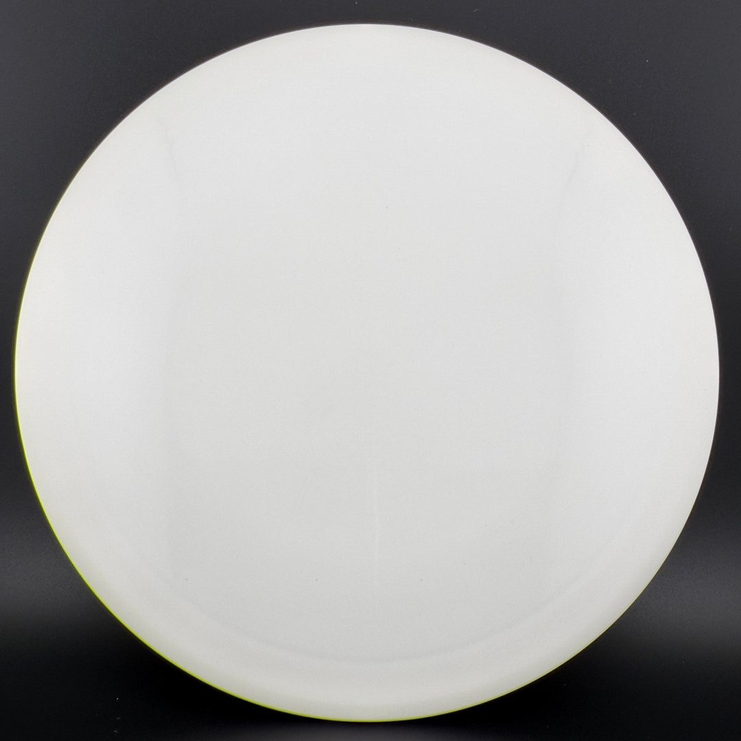 White ESP Anax - Bottom Stamp Dyer's Delight - Paul McBeth