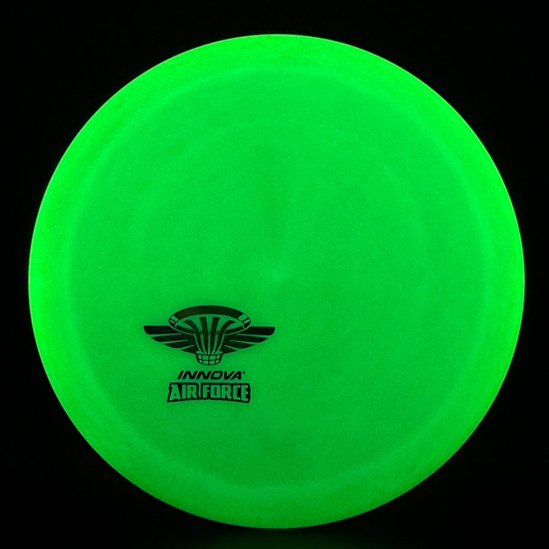 Proto Glow Halo Champion Mamba - Air Force Stamp