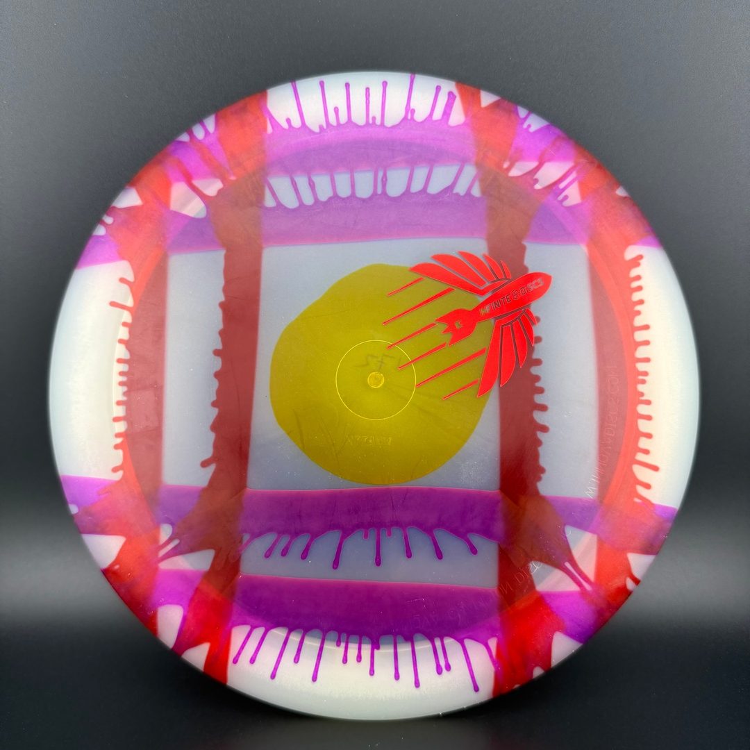 I-Dye Champion Wraith - Infinite Bomber