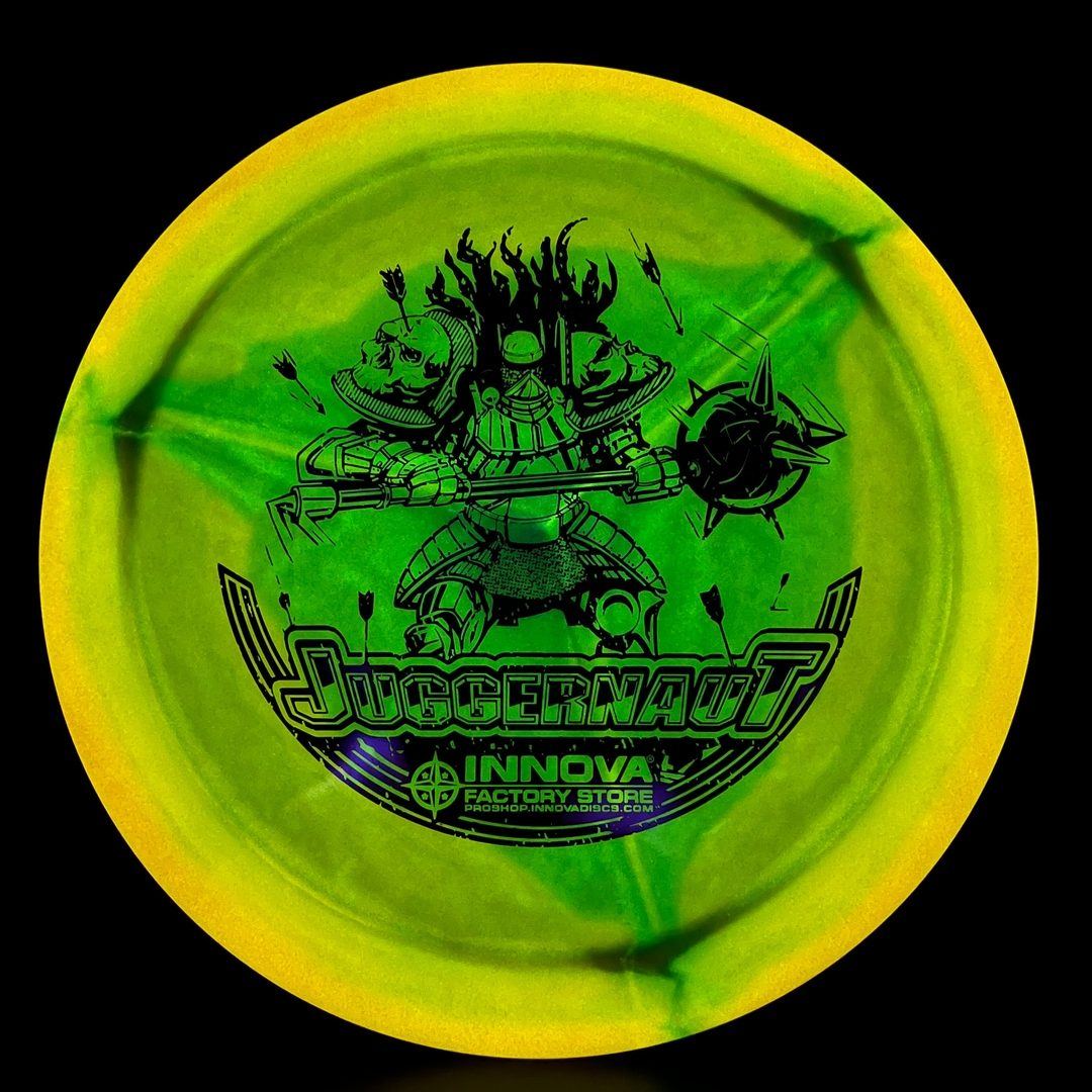 Glow Halo Star Juggernaut - Joel Freeman 2024 Tour Series
