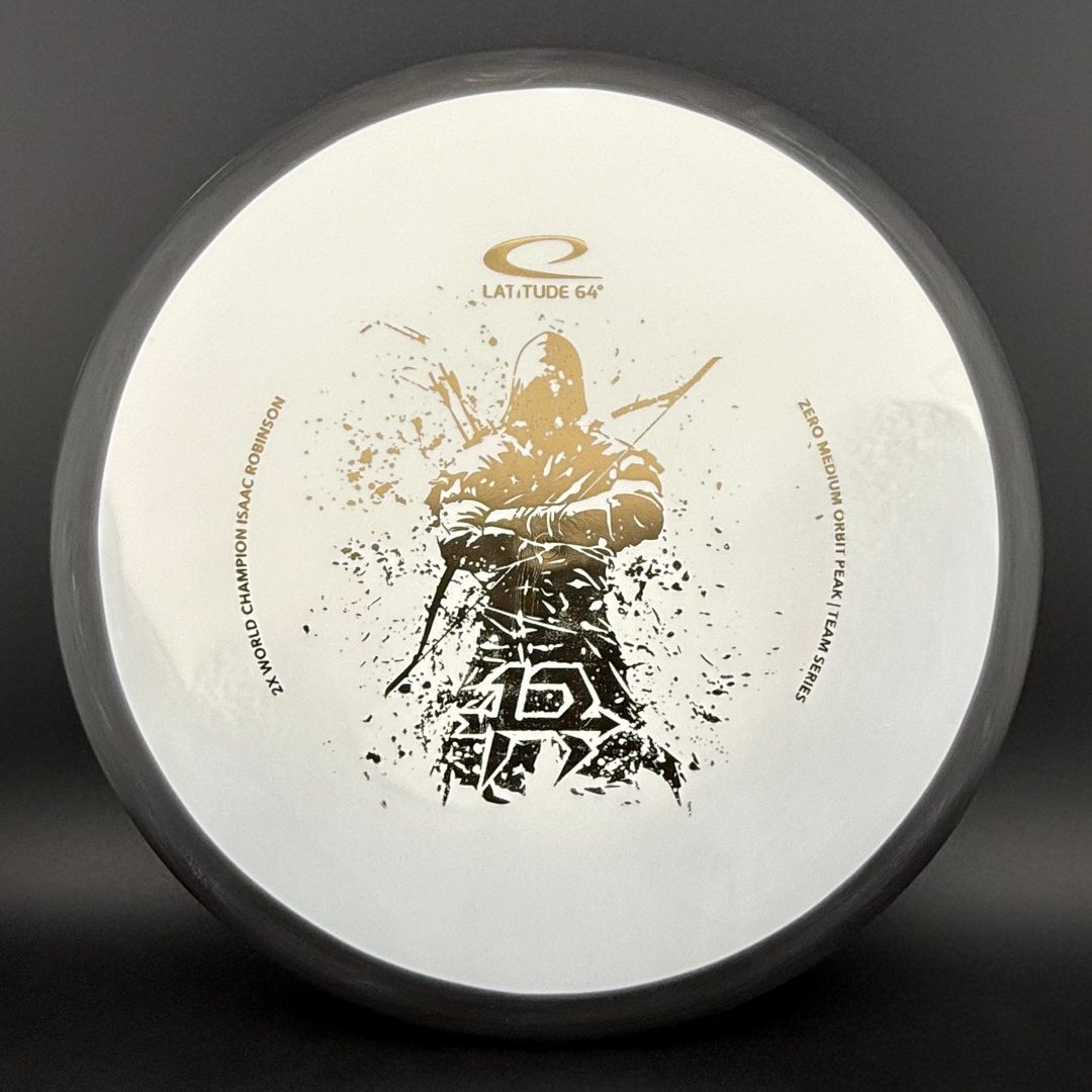 Zero Medium Orbit Peak - Isaac Robinson 2025 Team Series