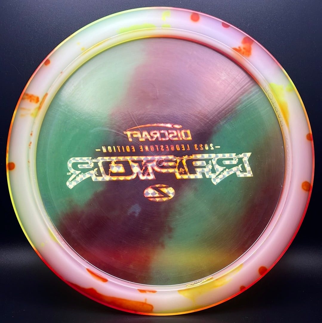 Fly Dye Z Raptor - 2023 Ledgestone Edition