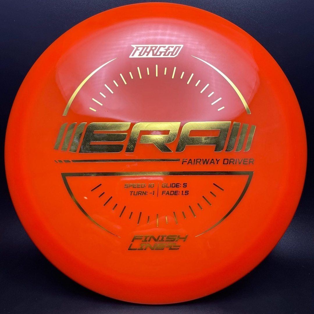Forged Era - Second Run