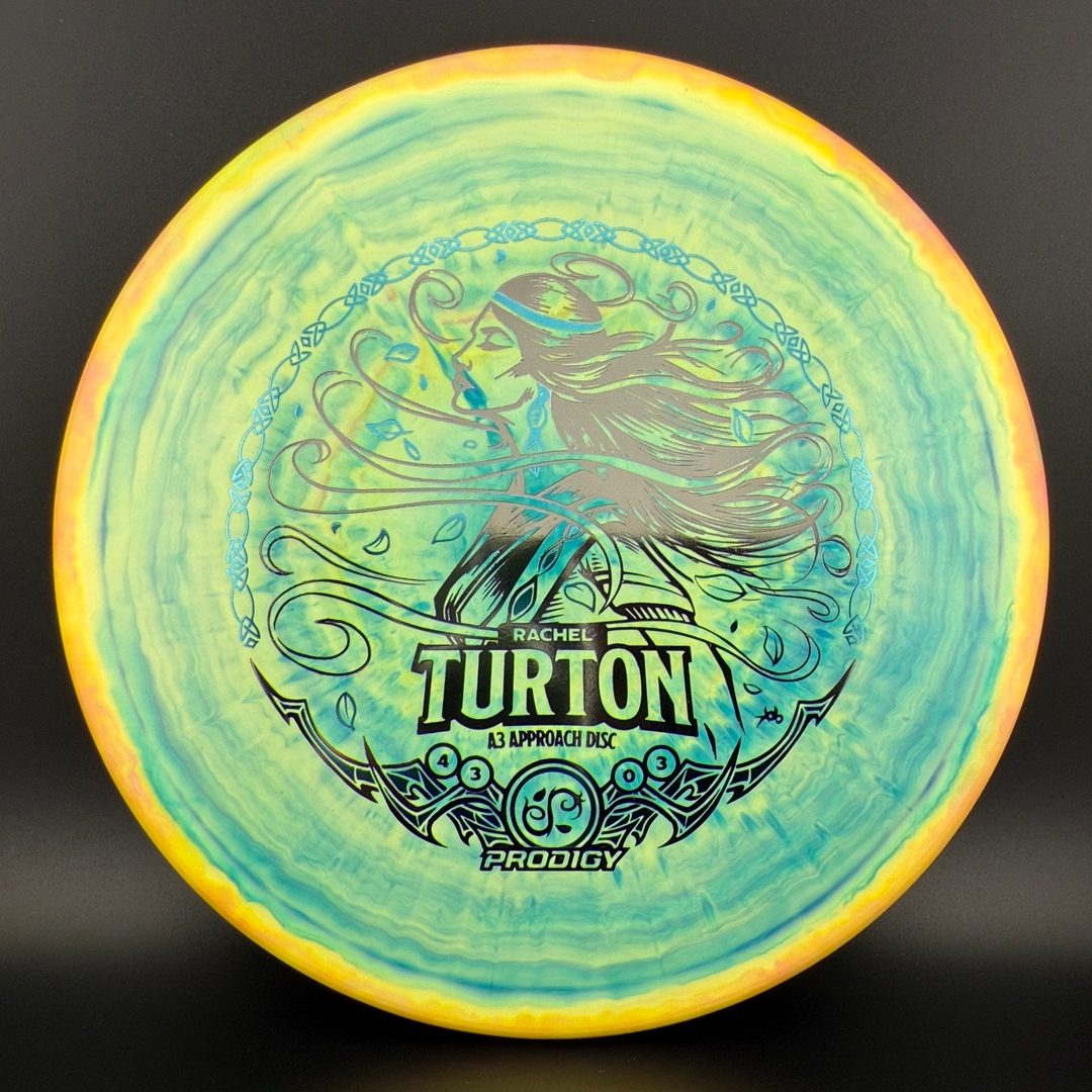 A3 (400 Ultra Soft Spectrum) - 2025 Rachel Turton Signature Series