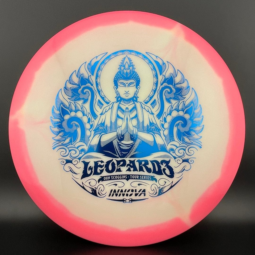 Proto Glow Halo Star Leopard3 - Ohn Scoggins 2025 Tour Series
