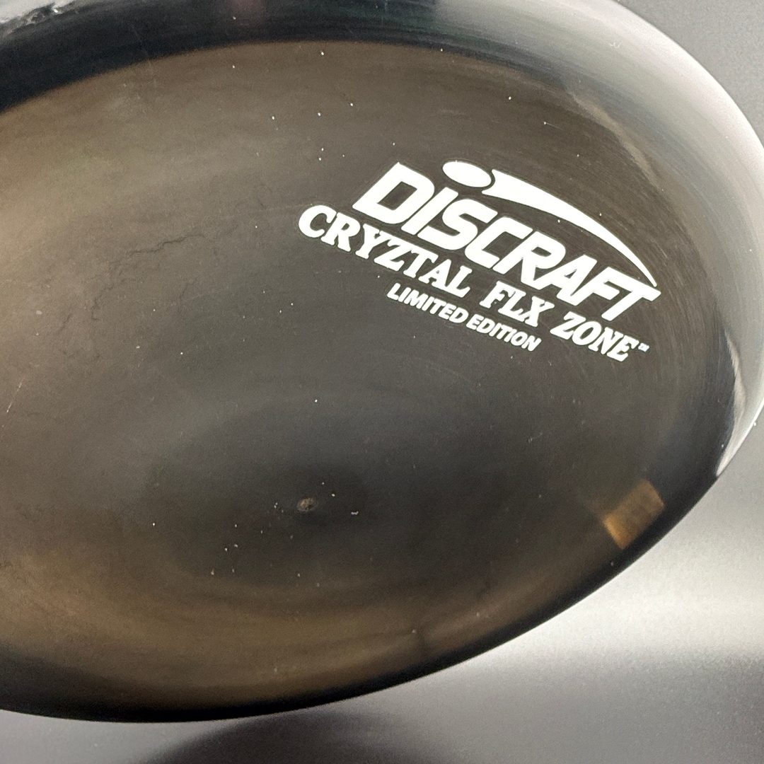 CryZtal FLX Zone - Limited Edition - Old Run Pre-Tooling!