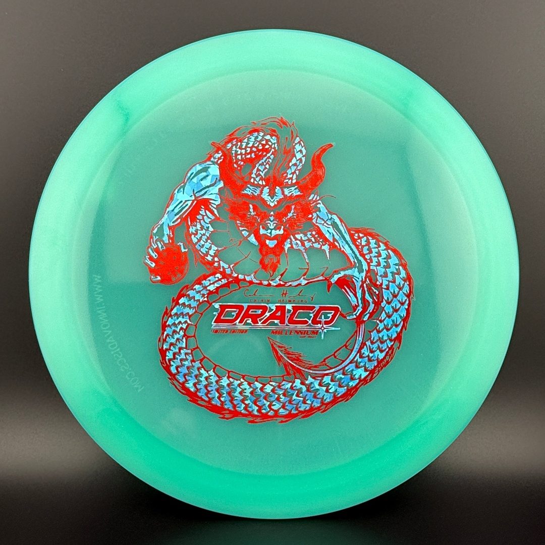 Quantum Proto Color Lunar Draco (1.6 Flat Top) - Calvin Heimburg LE