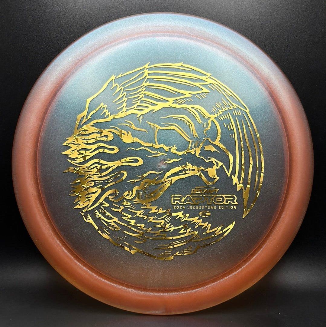 Colorshift Z Raptor - 2024 Ledgestone Edition