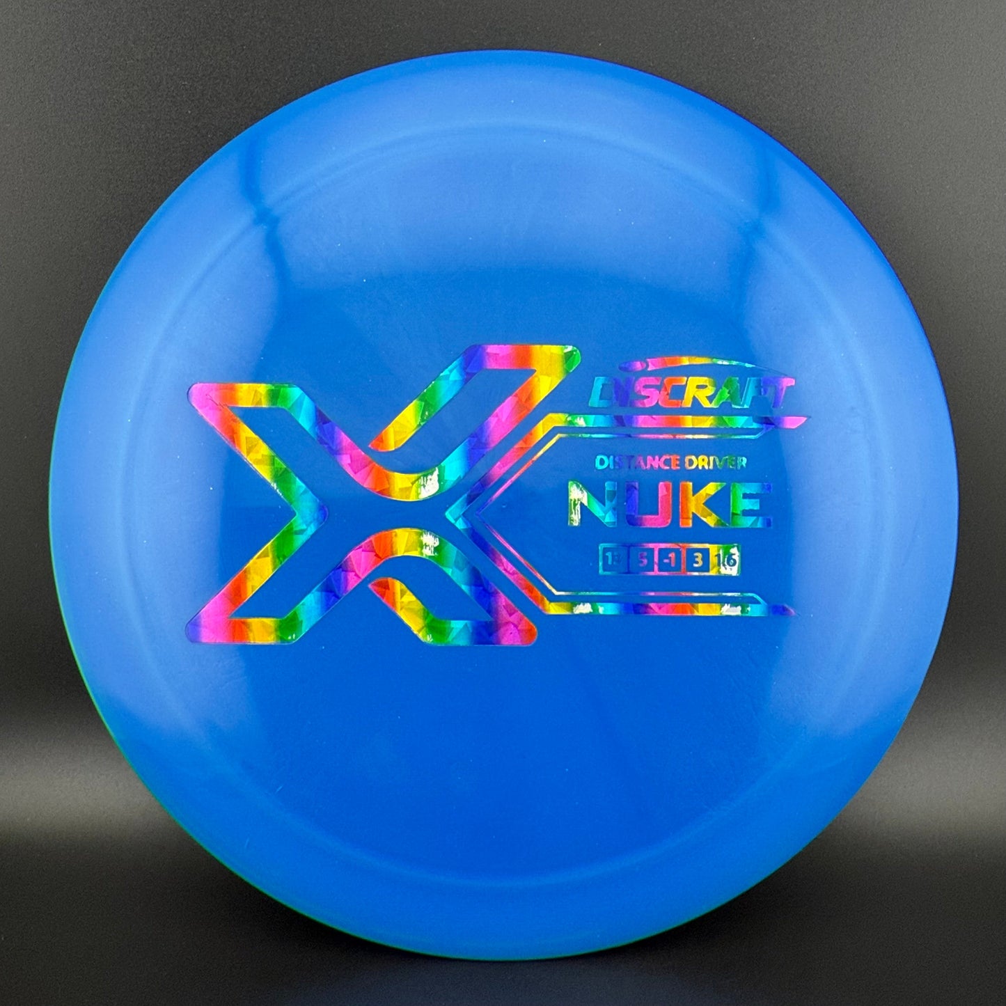 X Line Nuke