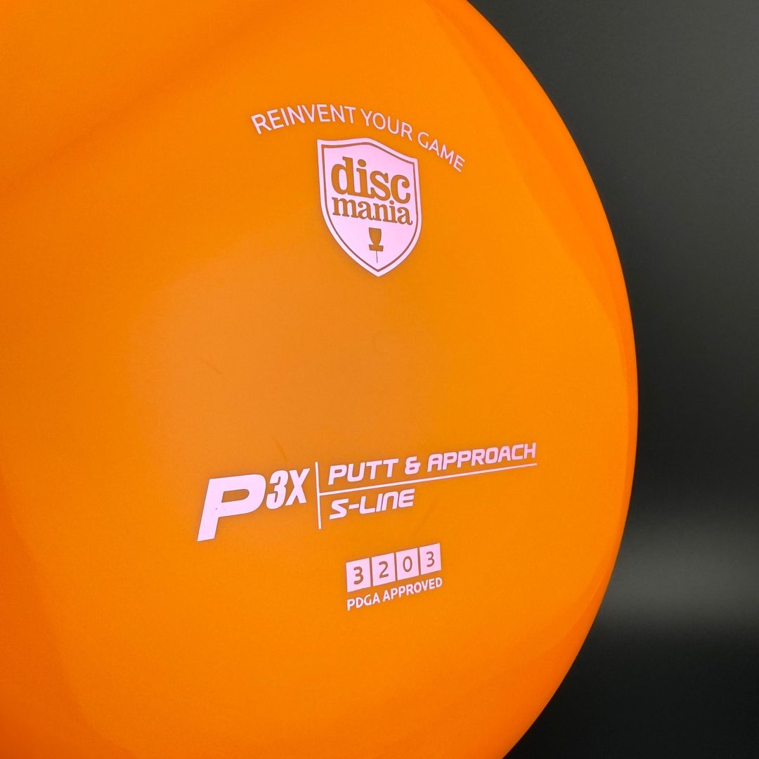 S-Line P3X - 2024 Reinvented