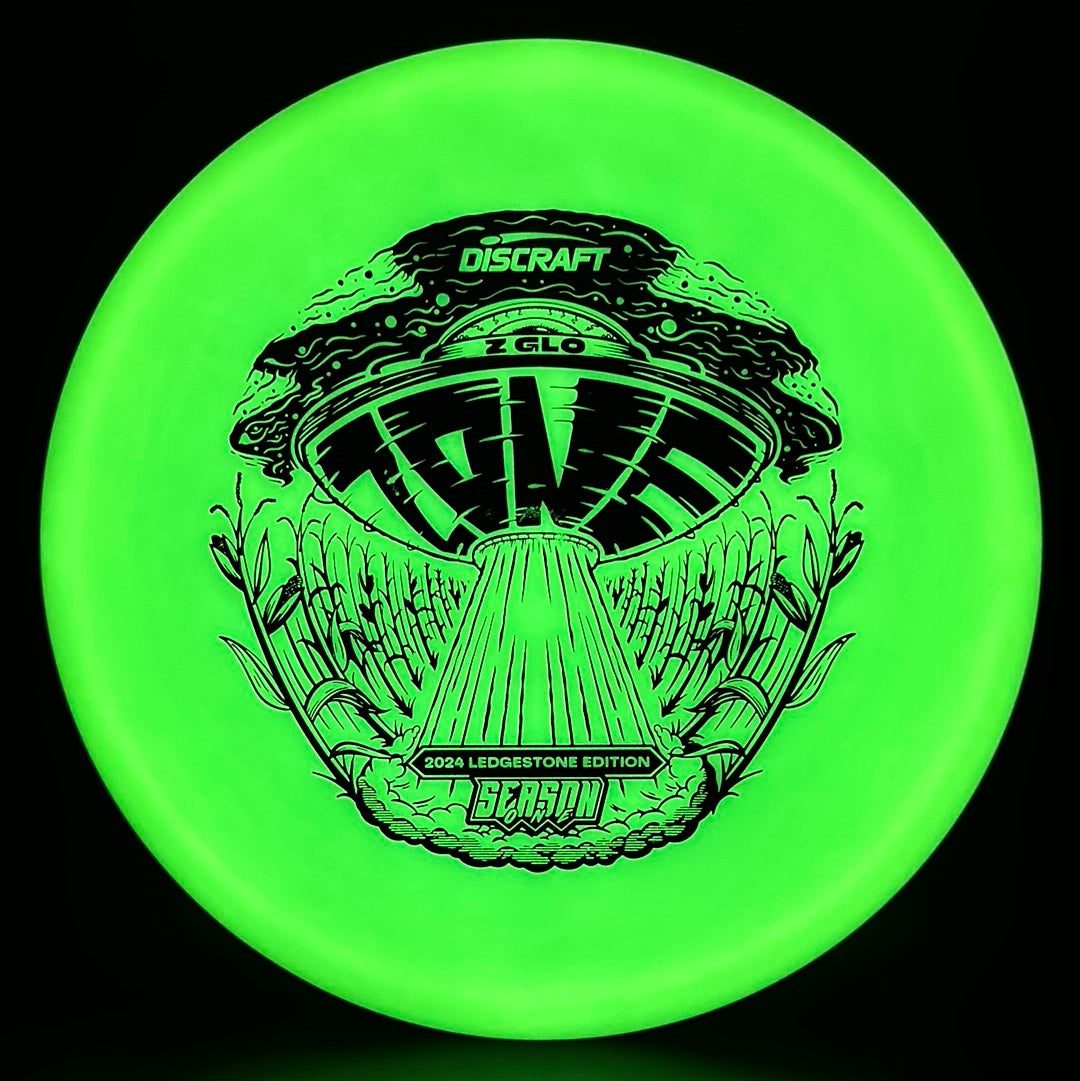 Z GLO Zone - 2024 Ledgestone Edition