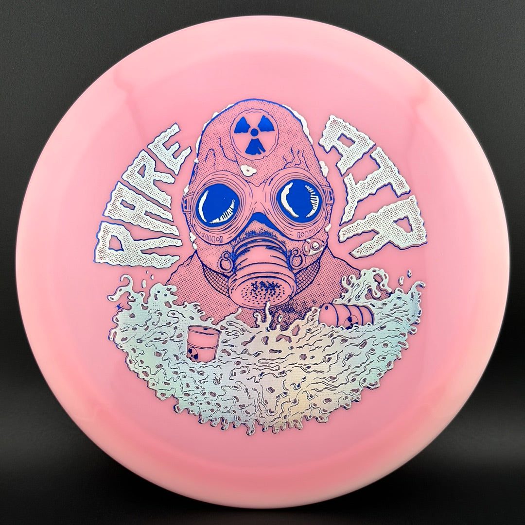 Sirius Color Lunar Draco (1.1 Flat Top) - RADioactive Man Stamp