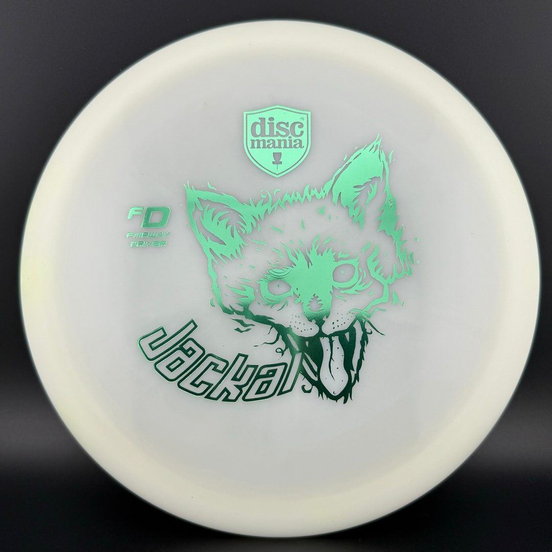 Color Glow C-Line FD - Limited Jackal Stamp