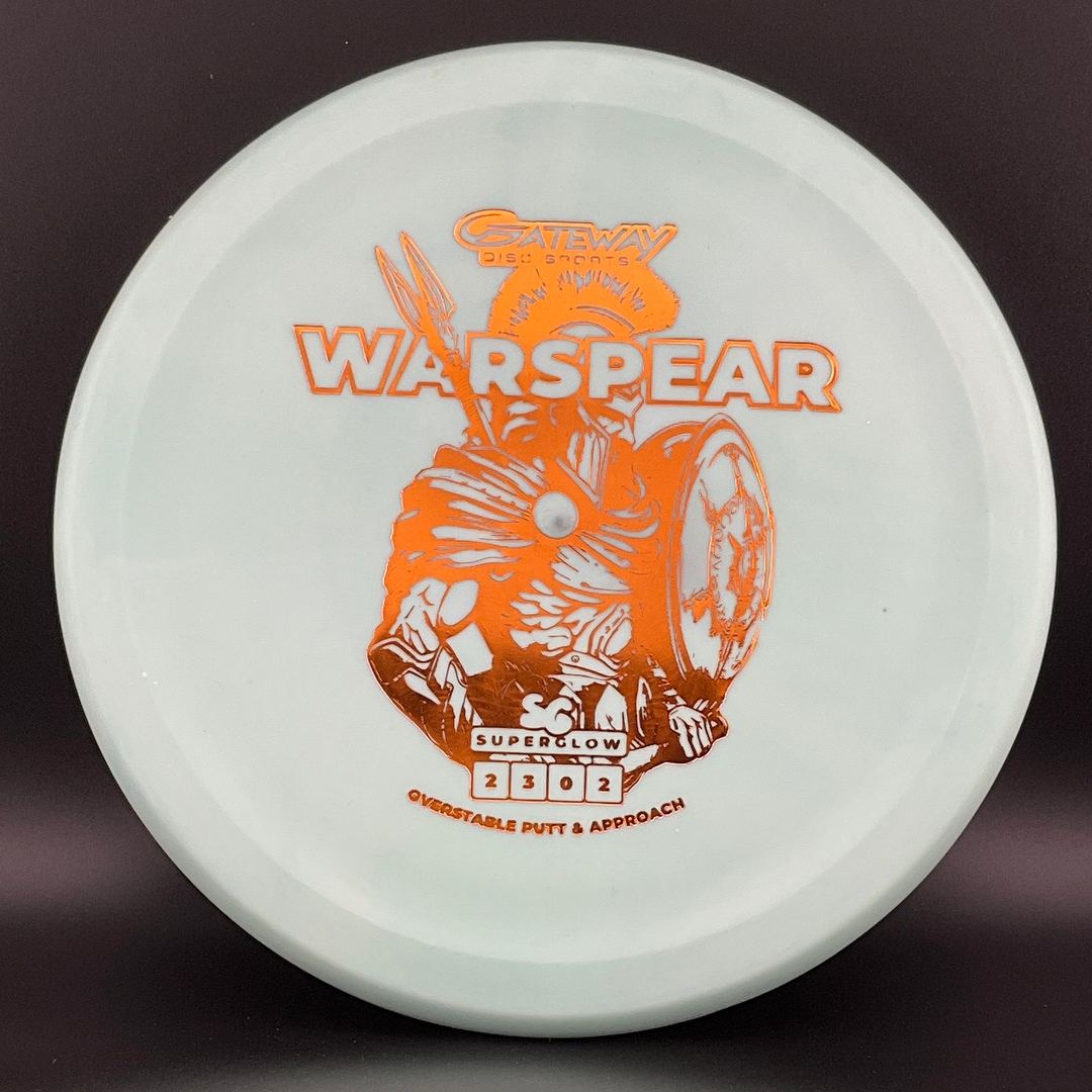Warspear - Suregrip Superglow