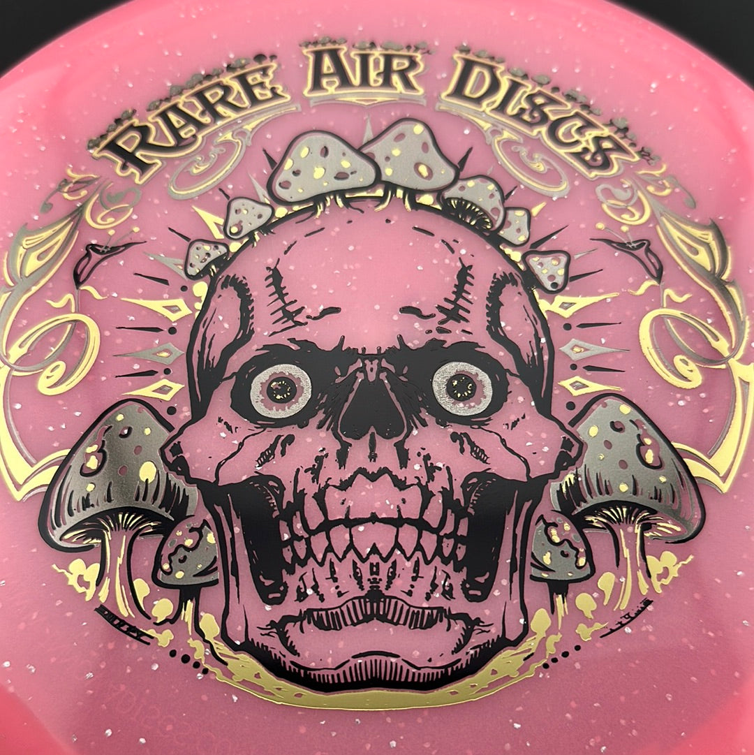 Metal Flake Color Glow C-Blend Sphinx - Crushin' Amanitas by Manny Trujillo