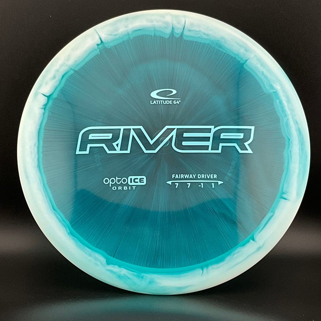 Opto Ice Orbit River - Fairway Driver