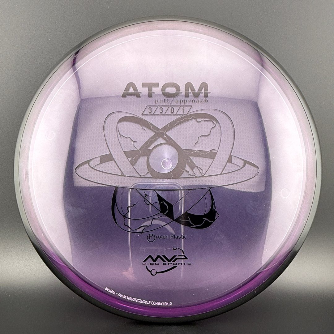 Proton Atom