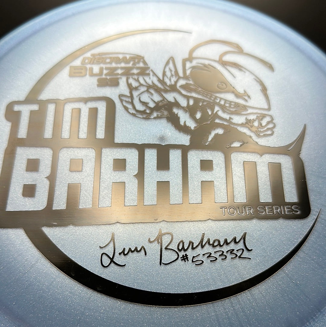 Metallic Z Buzzz SS - 2021 Tim Barham Tour Series
