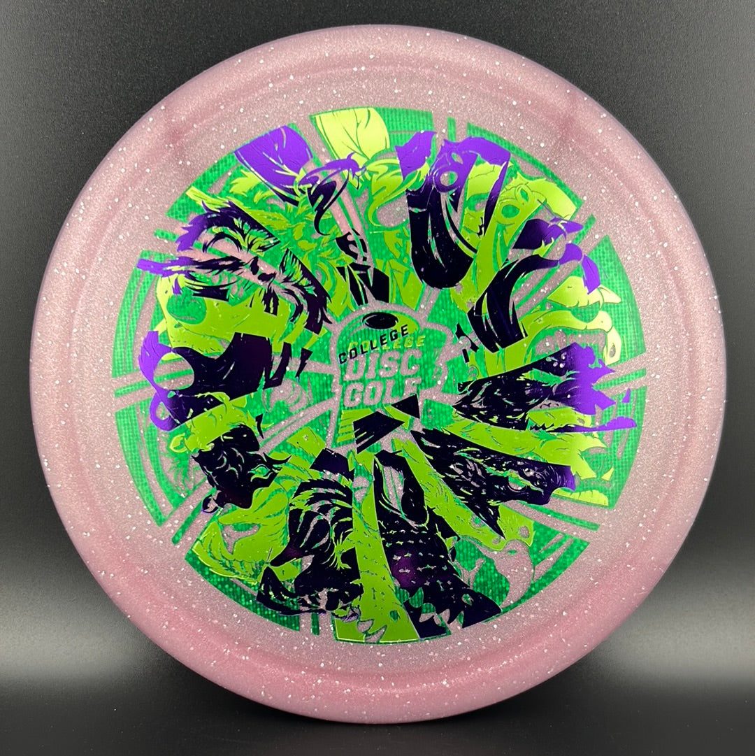 MoonDust Champion Teebird F2 - CDG Spiral