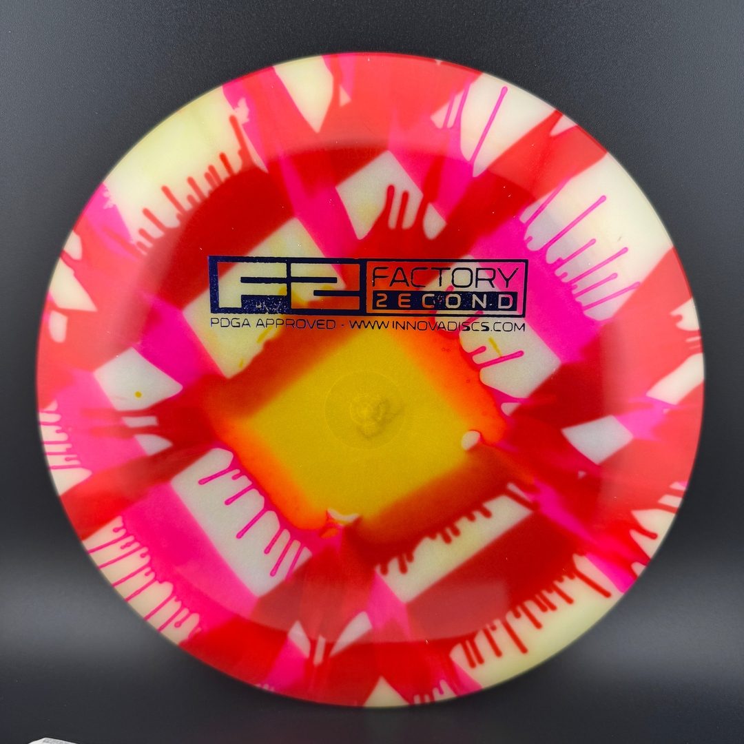 I-Dye Glow Champion Corvette - F2