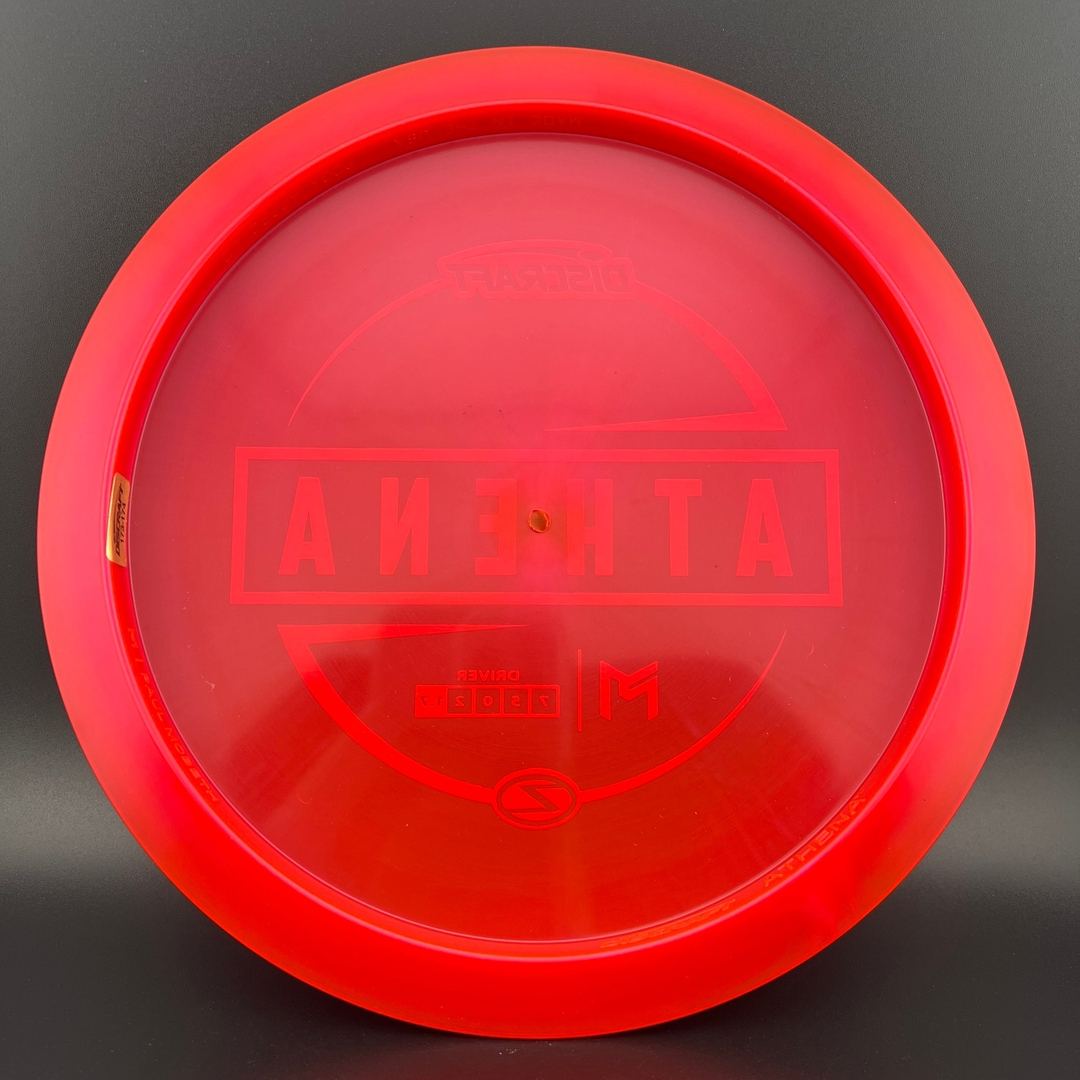 Z Athena - Paul McBeth