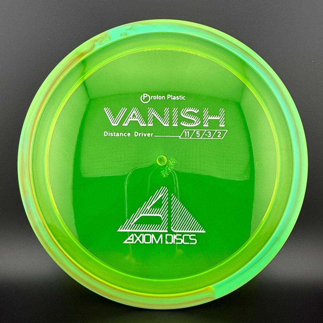 Proton Vanish