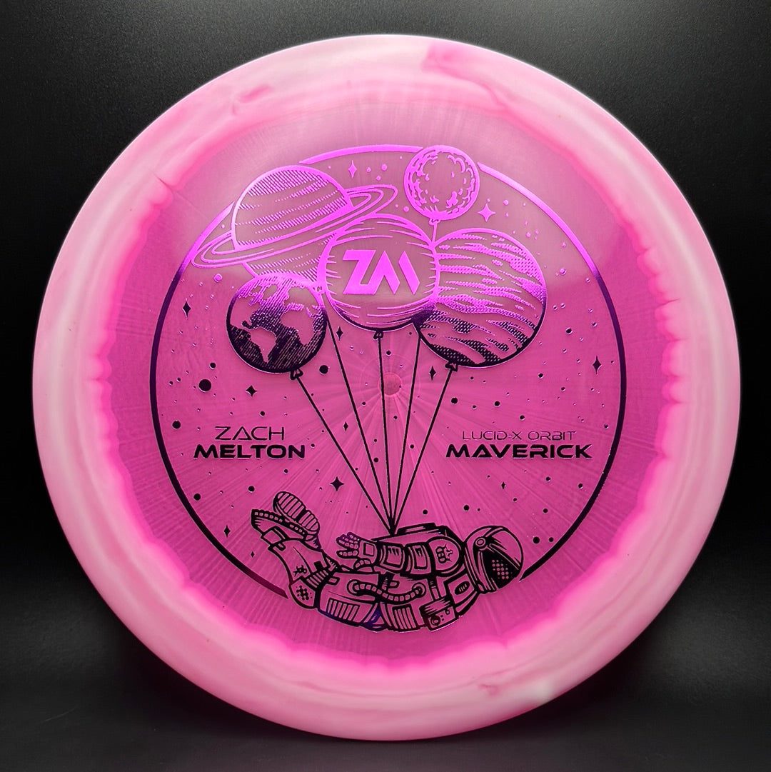 Lucid-X Orbit Maverick - Zach Melton Team Series