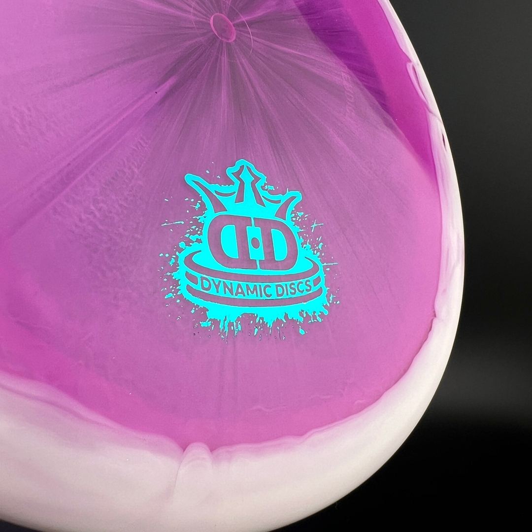 Lucid-Ice Orbit Verdict - Splatter Stamp