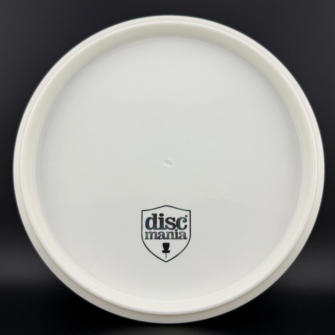 S-Line P3X - Blank - Micro Shield Bottom Stamp
