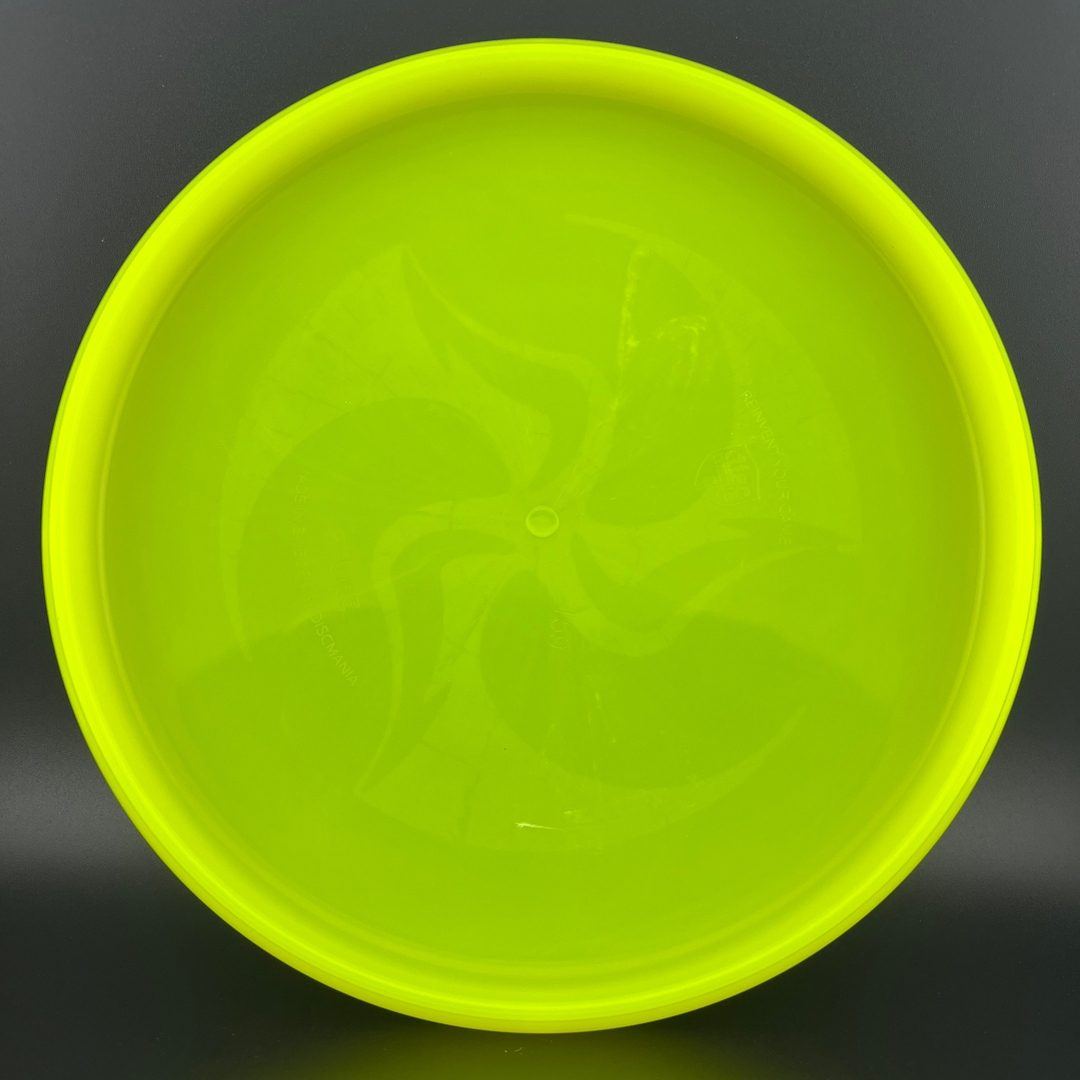 Soft Neo Spore - Limited Huk Cracked Stamp
