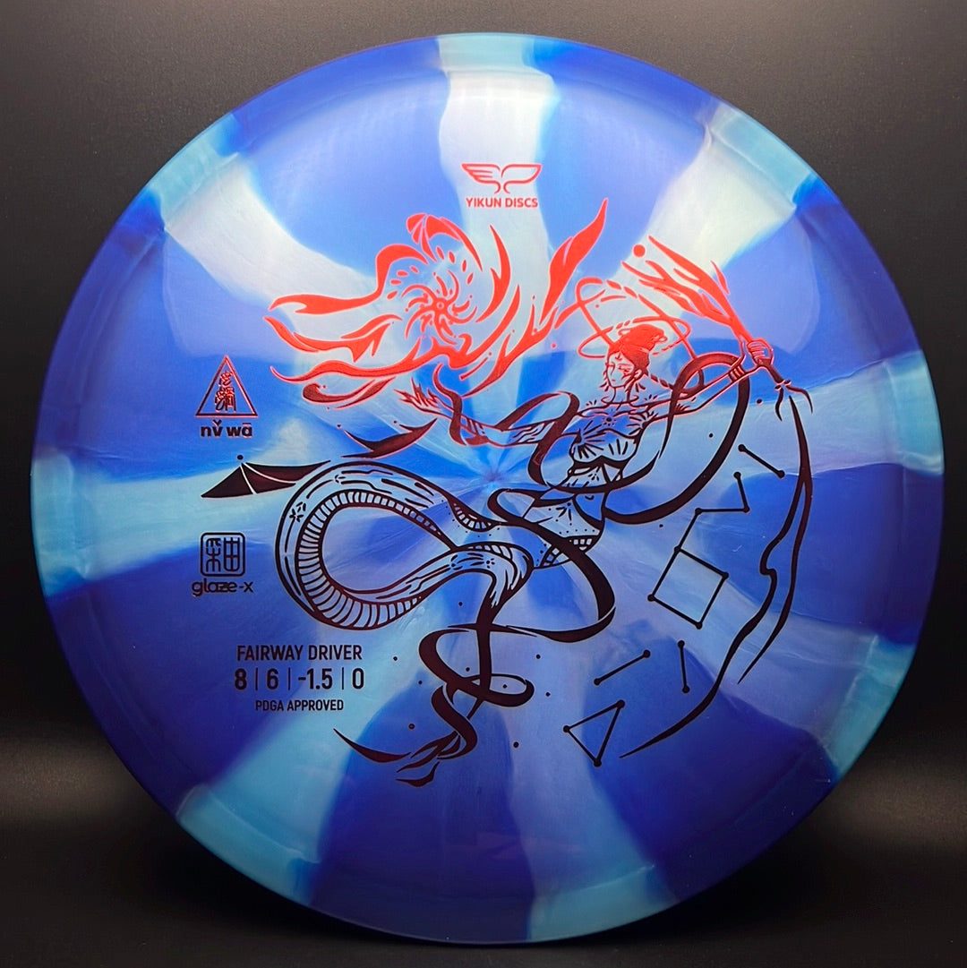 Glaze-X Nv Wa - Understable Fairway Driver
