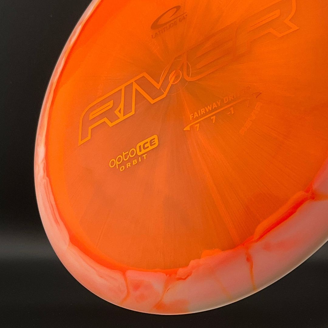 Opto Ice Orbit River - Fairway Driver