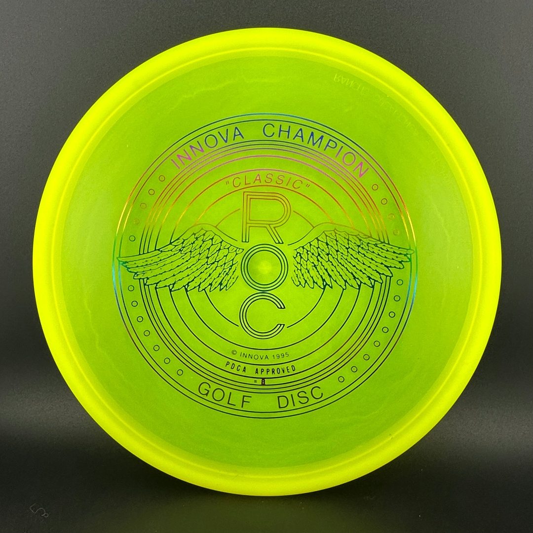 Champion Classic Roc - Retro Stamp
