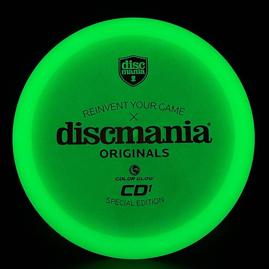 Color Glow C-Line CD1 - Special Edition