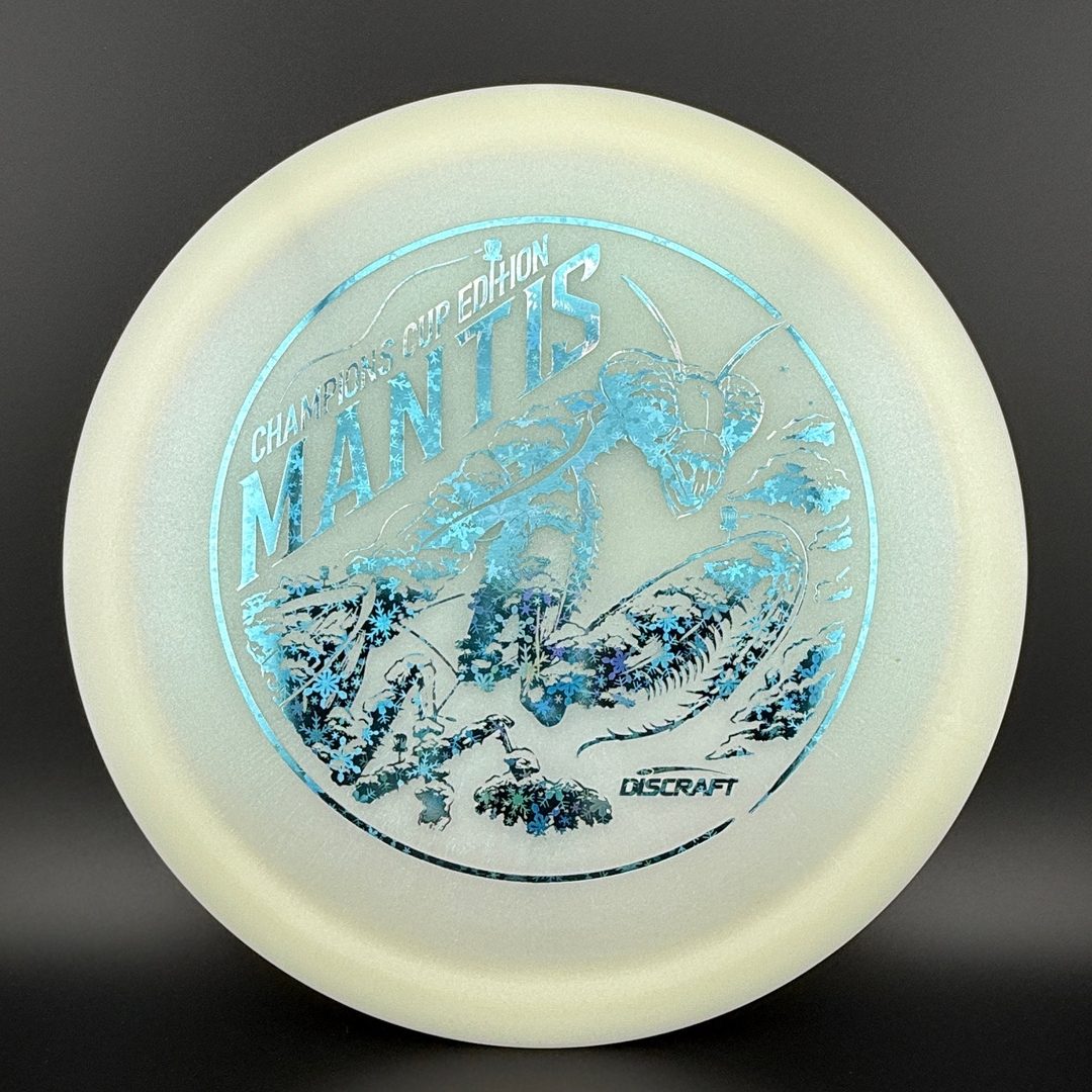 Colorshift Z Mantis - Champion's Cup Edition