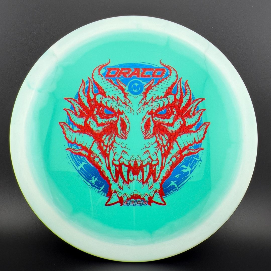 Sirius Helio Draco (1.2 Flat Top) - Marm O Set