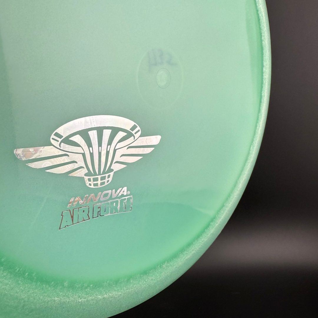 Proto Glow Champion Gorgon - Seafoam - Air Force Stamp