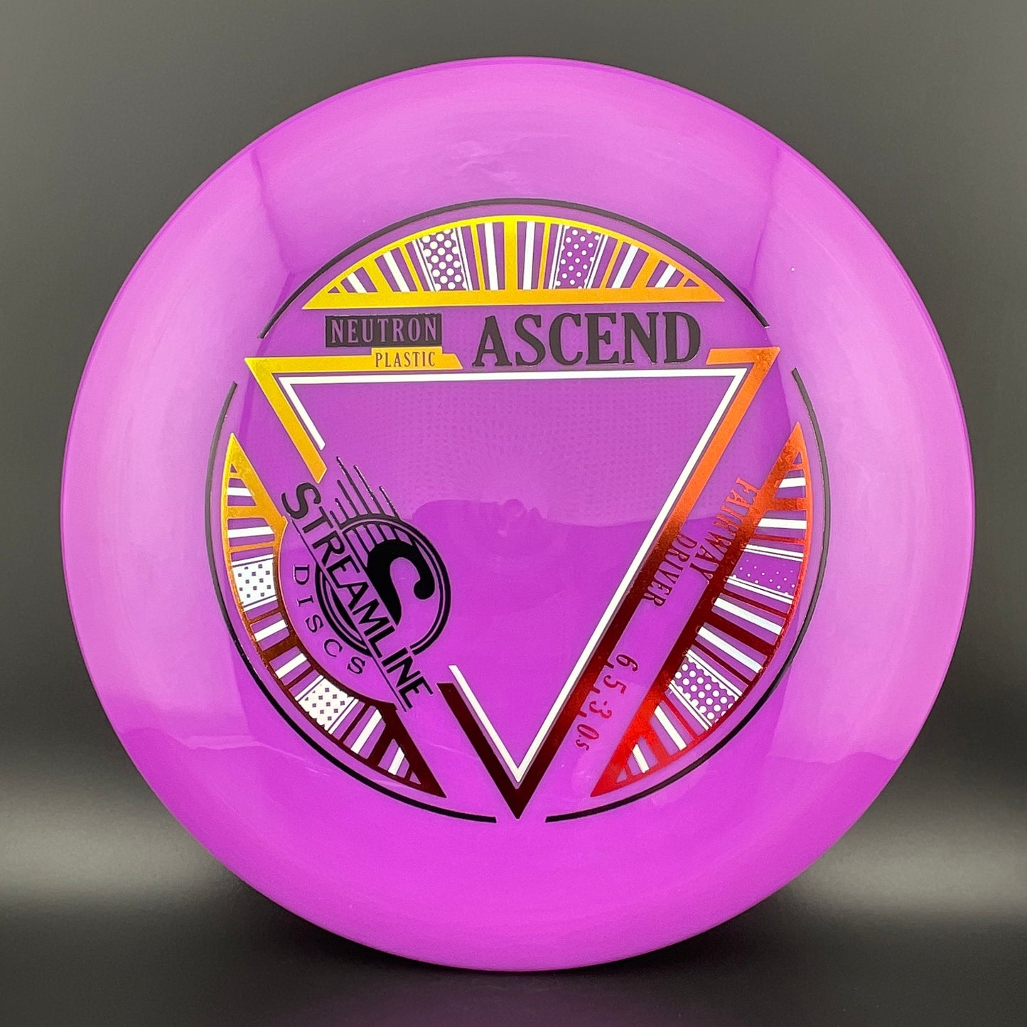 Neutron Ascend
