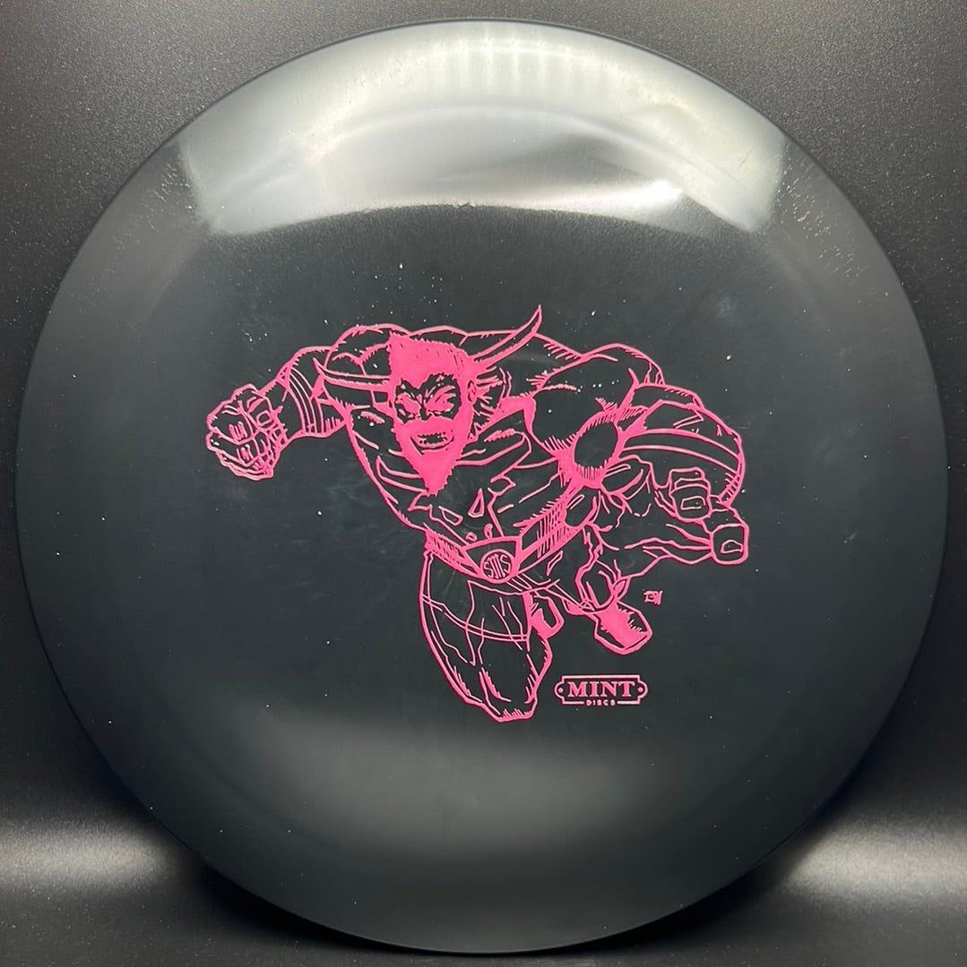 Apex Longhorn (4th Run) - Super Mint Society Stamp