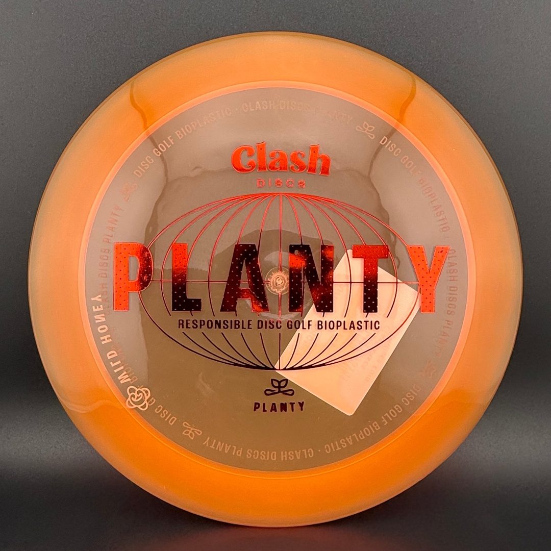 Planty Wild Honey - First Run