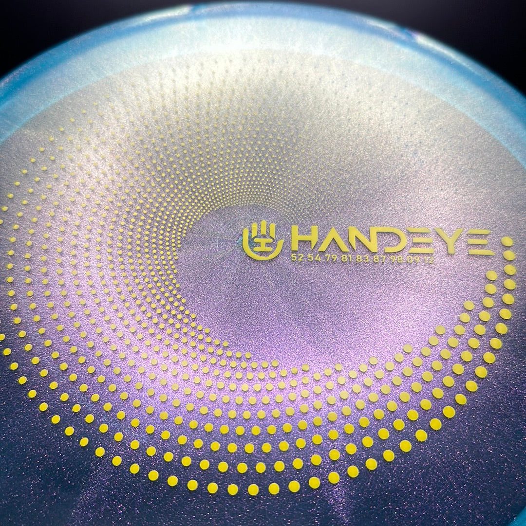 VIP-Ice Glimmer Harp - Handeye Supply Co Roundabout Stamp