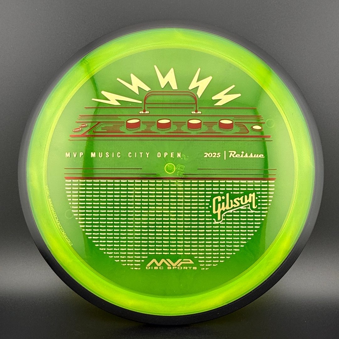 Soft Proton Amp - 2025 Music City Open Gibson