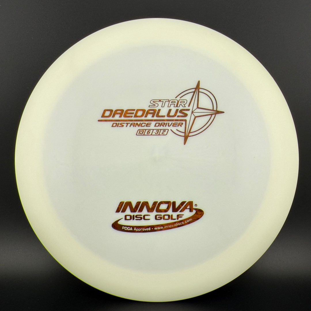 Star Daedalus