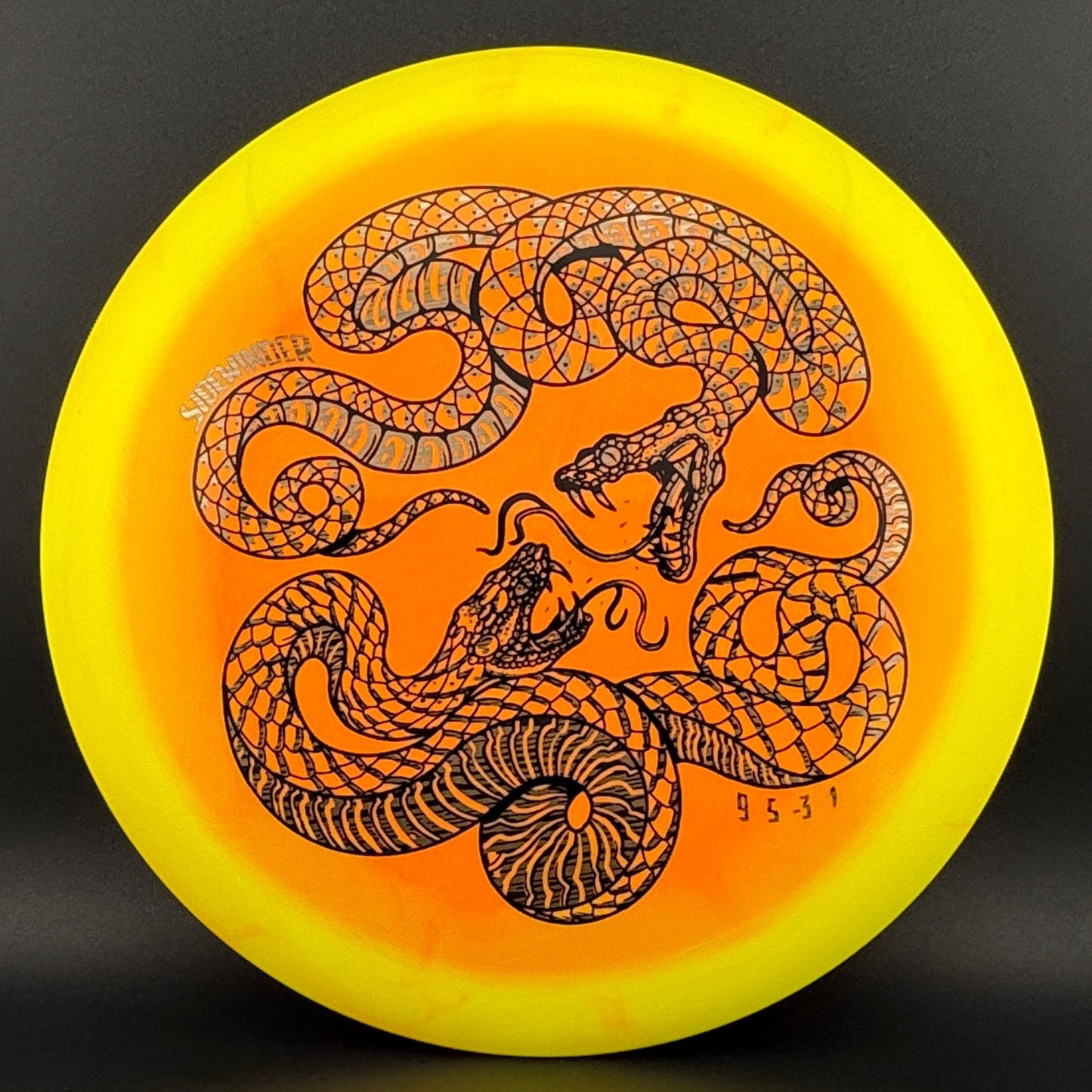 Halo Star Sidewinder - Double Strike