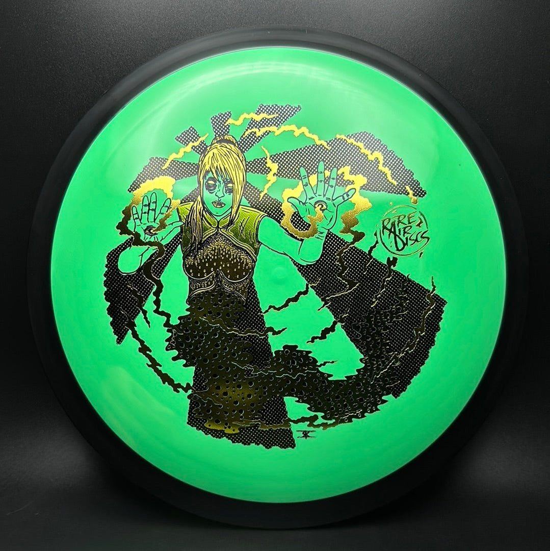 Neutron Wave - Mystic RAD Vision 2.1 Stamp