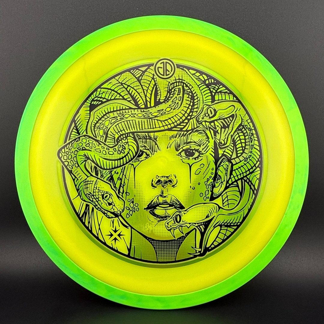 Neutron Vanish - "Medusa 2.0" by John Dorn