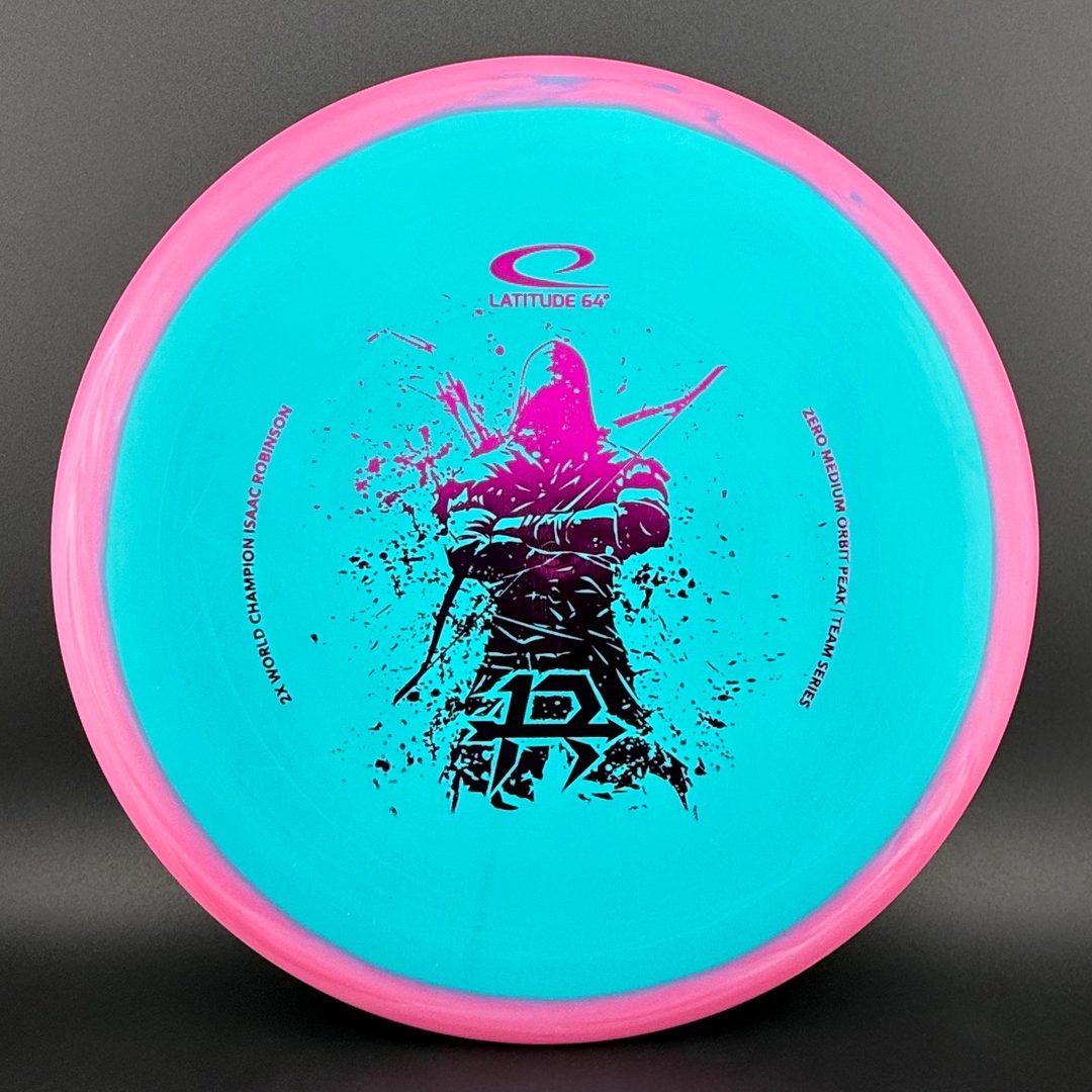Zero Medium Orbit Peak - Isaac Robinson 2025 Team Series